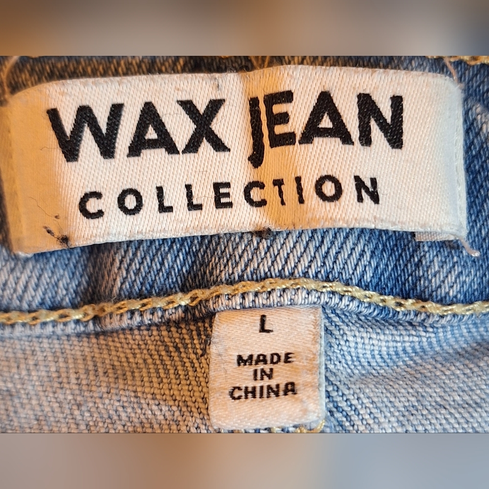 WAX JEAN COLLECTION shorts - Picture 7 of 8